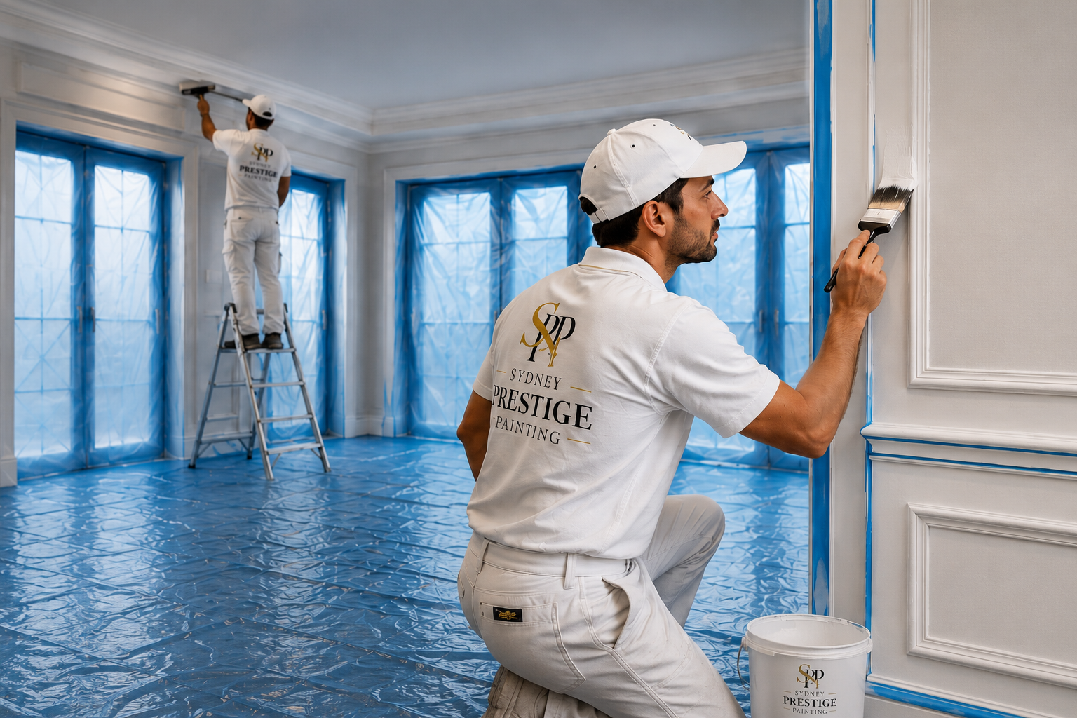 Sydney Prestige Painting Team